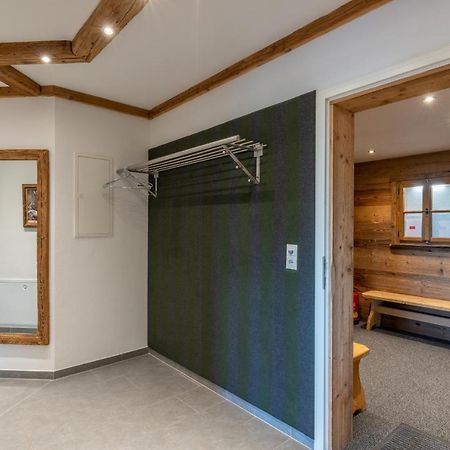 Haus Widmoos Apartment Wagrain Exterior photo