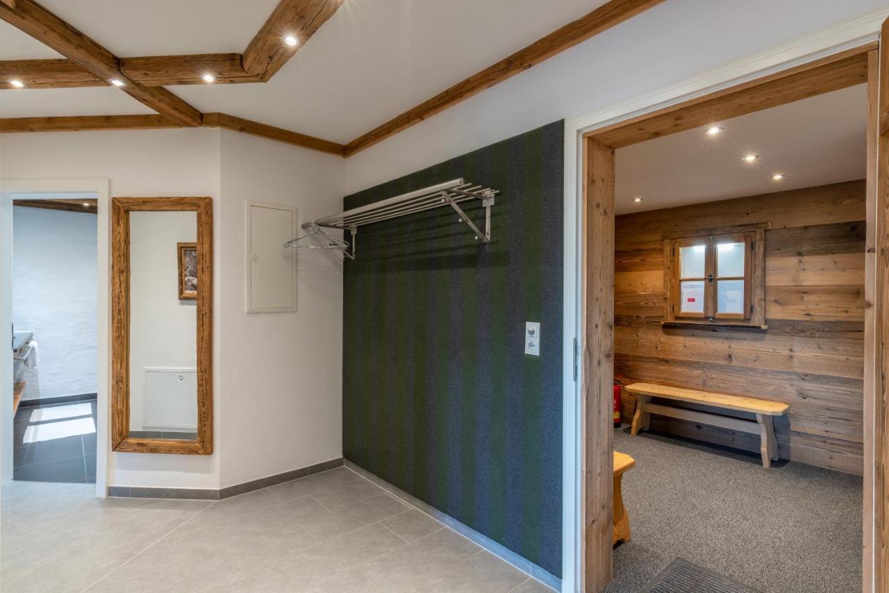 Haus Widmoos Apartment Wagrain Exterior photo
