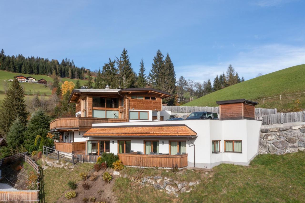 Haus Widmoos Apartment Wagrain Exterior photo